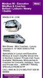 Mobile Screenshot of minibusni.com